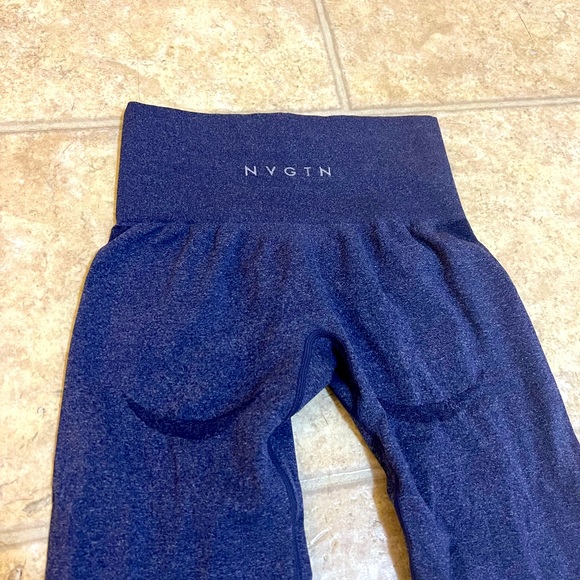 Nvgtn contour seamless leggings - Picture 2 of 6